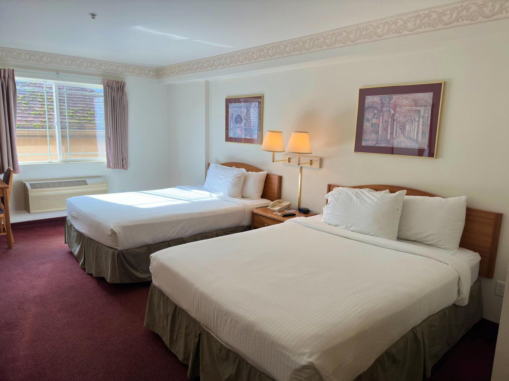 Peppermill Empress Inn Сентрейлия Экстерьер фото