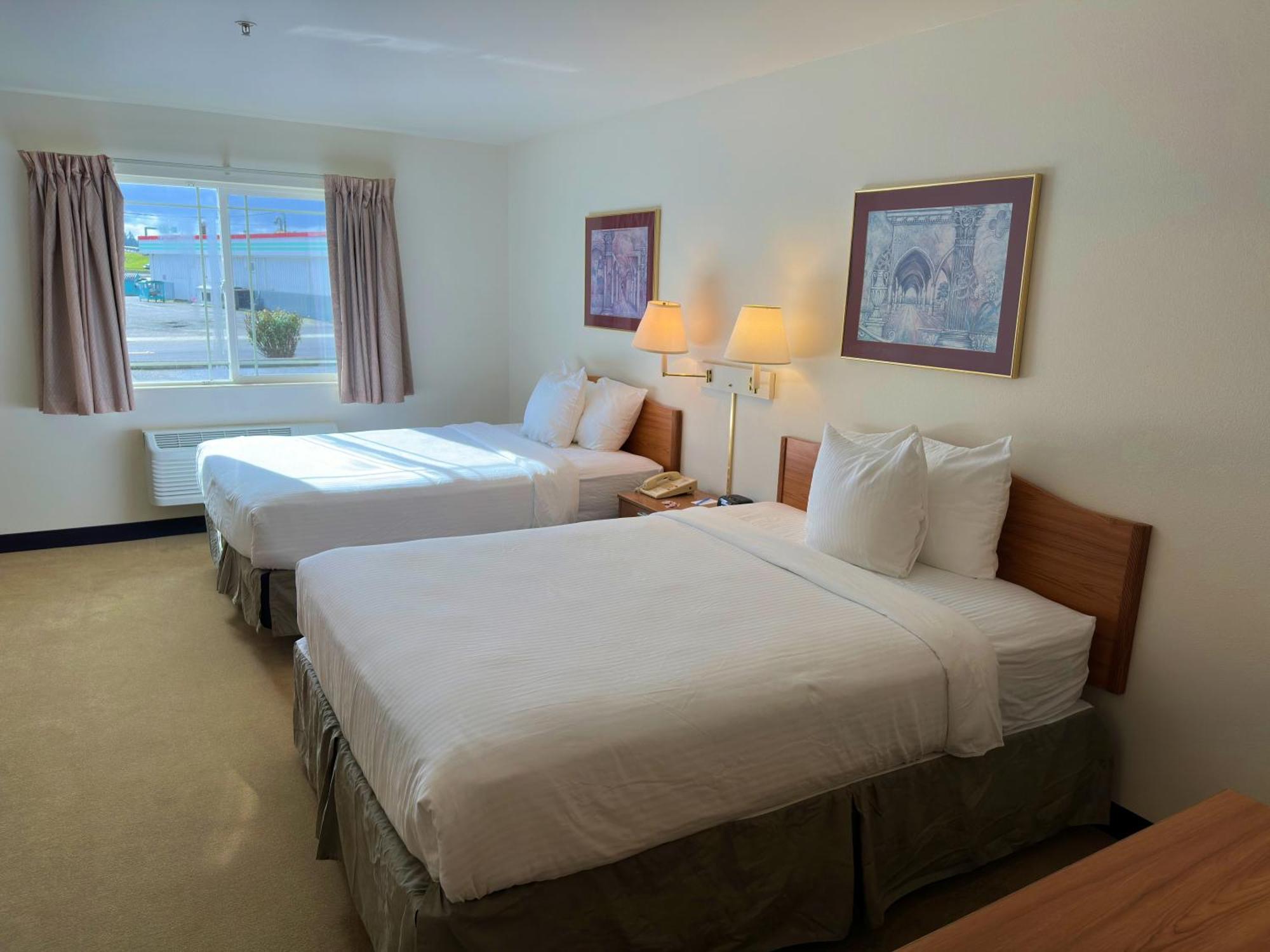 Peppermill Empress Inn Сентрейлия Экстерьер фото