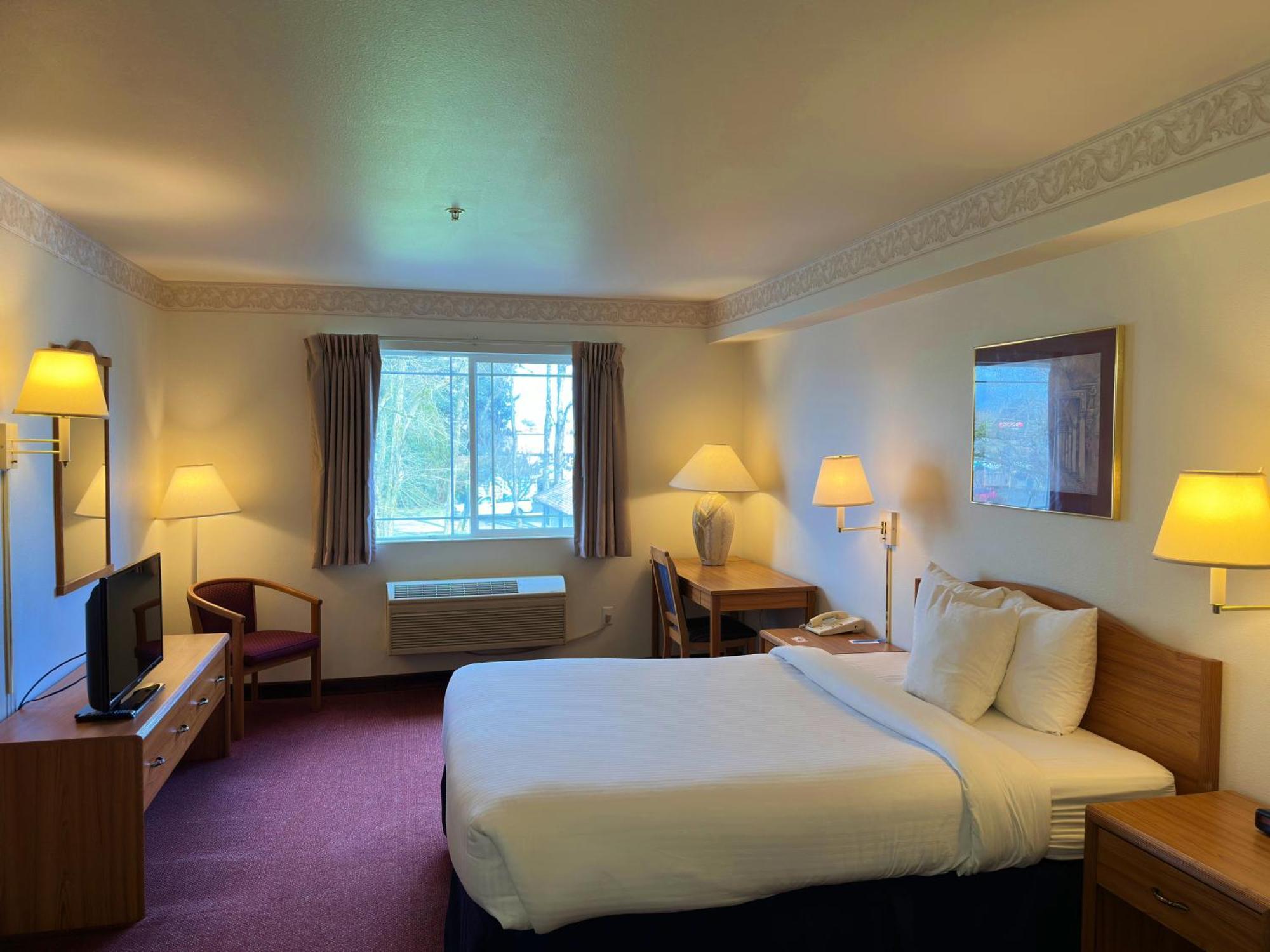 Peppermill Empress Inn Сентрейлия Экстерьер фото