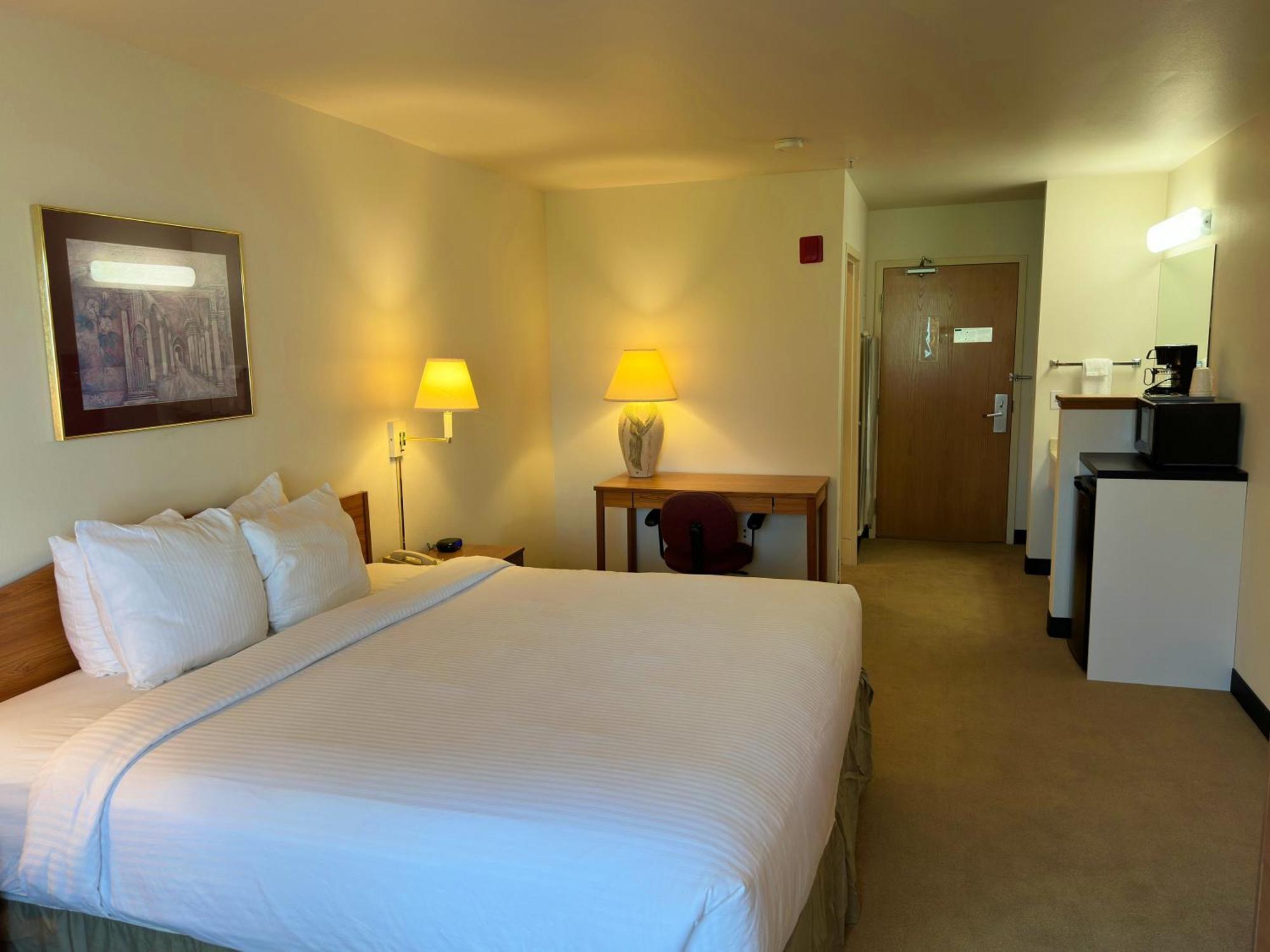 Peppermill Empress Inn Сентрейлия Экстерьер фото